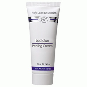 Holy Land Lactolan Peeling Cream