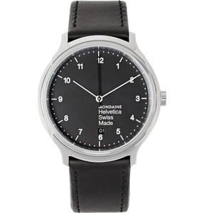 Mondaine Helvetica No1 Regular 40 mm