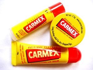 Carmex Lip Balm