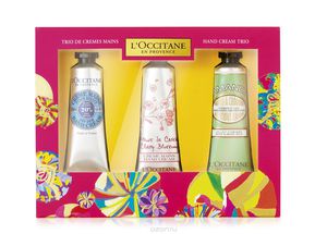 крем l'occitane