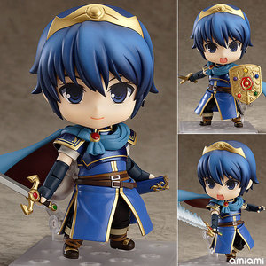 Nendoroid - Fire Emblem: Marth New Mystery of the Emblem Edition