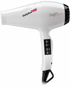 Фен BaByliss Pro Bianco Ionic BAB6350IE