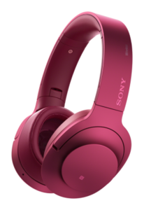 Наушники Sony h.ear on Wireless NC