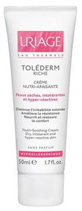 Uriage Tolederm Riche Creme Nutri-Apaisante