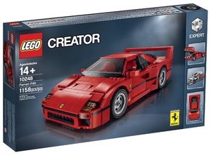 LEGO Creator 10248 Ferrari F40