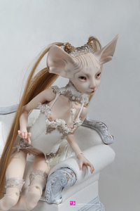 Sphynx BJD (TriffonyArtwork)