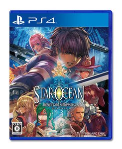 "Star Ocean: Integrity and Faithlessness"