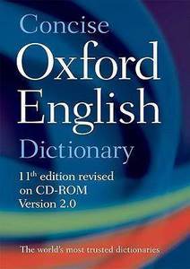 The Oxford English Dictionary