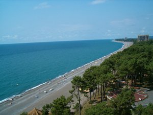 поездка в Грузию отдохнуть