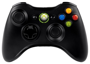 Microsoft Xbox 360 Wireless Controller for Windows