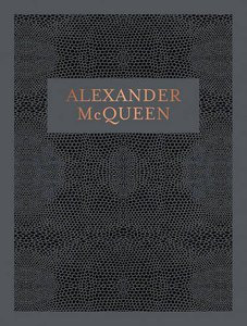 Книга Alexander McQueen