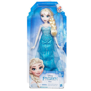 Hasbro Disney Frozen B5162 Кукла Эльза из Эренеделла (Холодное сердце)