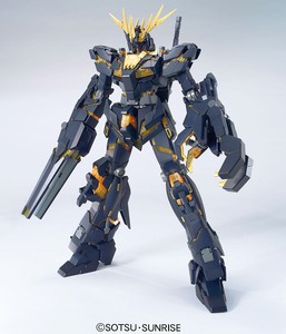 1/100 MG RX-0 Unicorn Gundam 02 Banshee