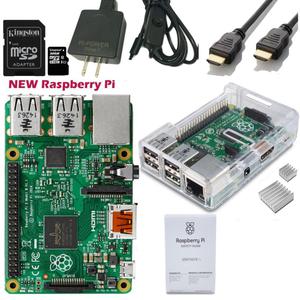 RaspberryPi 3 Kit (+case) Wifi