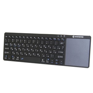 Bluetooth keyboard Zoweetek