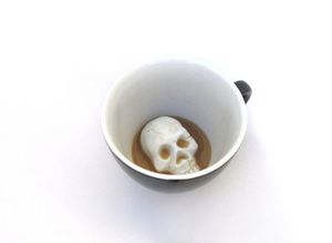 Creature Cups Skull 15Oz