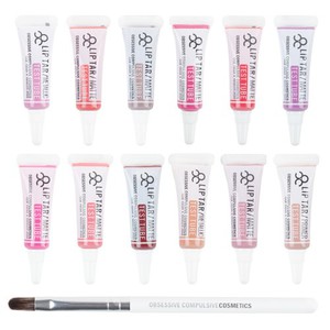 OCC Lip Tar Test Tube Pro 12 Piece Mini Set Spring 2015