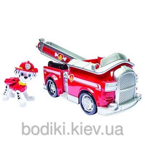 Paw Patrol Щенячий патруль Маршал и пожарная машина Marshall's Fire Fightin' Truck