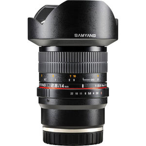 Samyang 14mm F2.8 E-mount