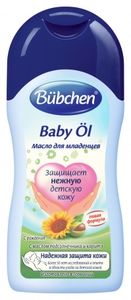 Масло для младенцев Bubchen