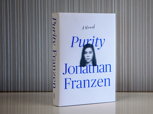 Purity by Jonathan Franzen