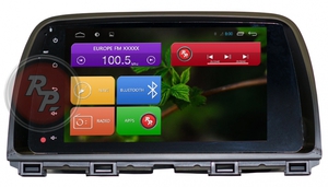 ГУ на Android 4.4 Mazda CX-5 2012+ Redpower 21112B