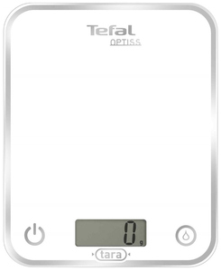 Tefal BC 5000 White Весы кухонные