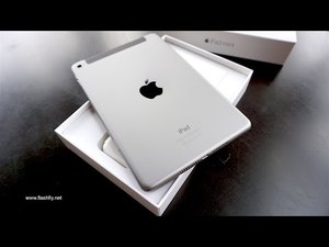 apple iPad 4