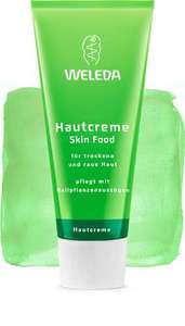 Универсальный питательный крем SKIN FOOD Weleda