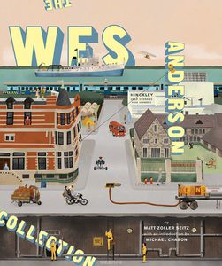 Книга Wes Anderson