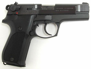 Пистолет Walther P88 Compact