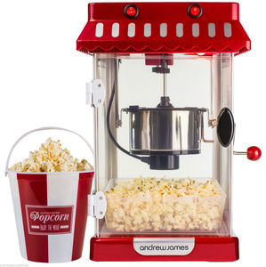 Popcorn  Maker Machine