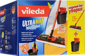 Набор для уборки Vileda "Ultramat Microfibre"