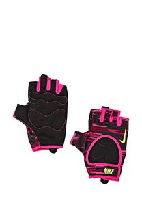 Перчатки для фитнеса NIKE WOMEN'S FIT TRAINING GLOVES размер 18 RUS (XS INT)