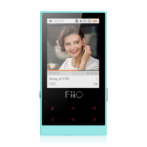 Hi-Fi плеер Fiio M3