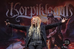 Билет на Korpiklaani