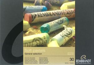 REMBRANDT - ARTISTS SOFT PASTELS 120