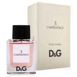 духи Dolce & Gabbana 3 L'Imperatrice