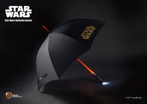 Lightsaber Umbrella