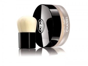 Chanel Vitalumiere loose powder foundation