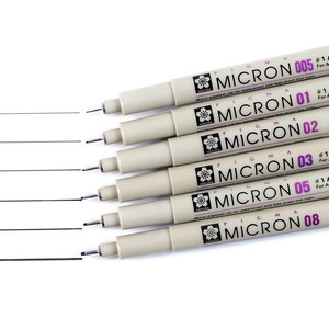 Линеры Pigma Micron