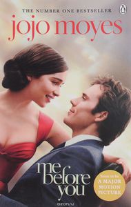 Me before you book