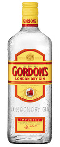 London dry gin