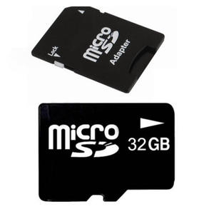 Карта microSD на 32 Гб