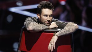 Концерт Adam Levine