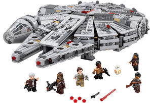 Lego StarWars