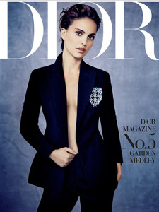 Dark Blue Suit