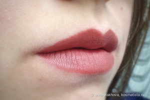 GOSH Velvet Touch Lipstick 013 Matt Cinnamon