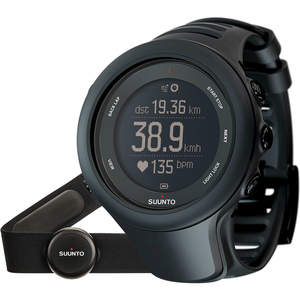 SUUNTO AMBIT3 SPORT BLACK (HR)