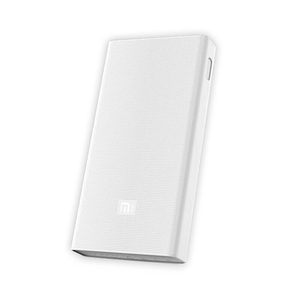 Внешний аккумулятор Xiaomi Power Bank 20000 mAh